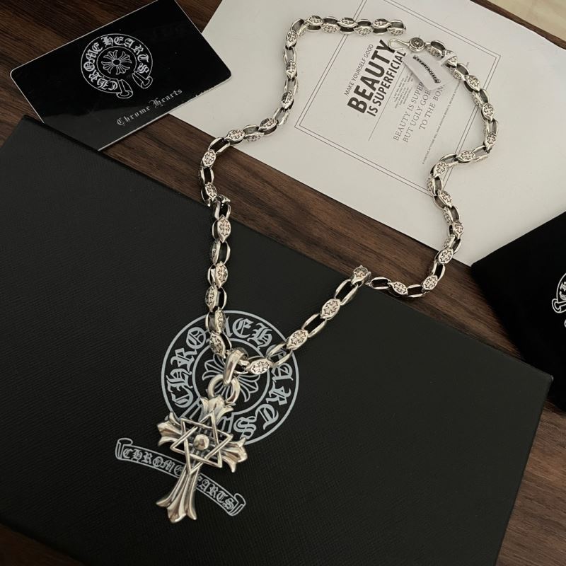 Chrome Hearts Necklaces